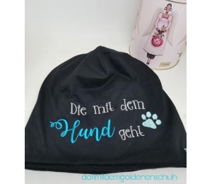 Stickserie - Sprüche Hund